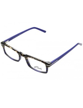CLARK 1191 C08 51-21-145 Havana - Dark Blue CLARK 1191 C08 51-21-145 Havana - Dark Blue