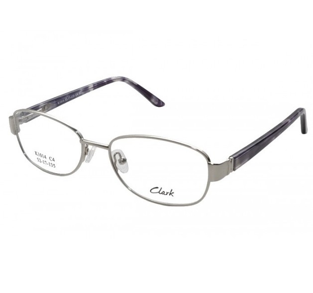 CLARK 1014 C04 54-17-135 Silver - Purple