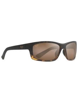 MAUI JIM Kanaio Coast H766-10MF Matte Tortoise Ombre MAUI JIM Kanaio Coast H766-10MF Matte Tortoise Ombre
