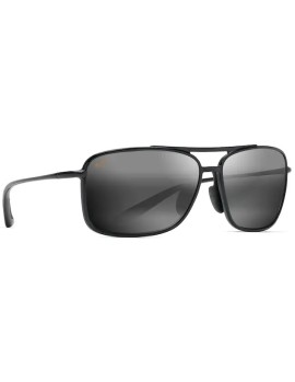 MAUI JIM Kaupo Gap 437-02 Black Gloss MAUI JIM Kaupo Gap 437-02 Black Gloss