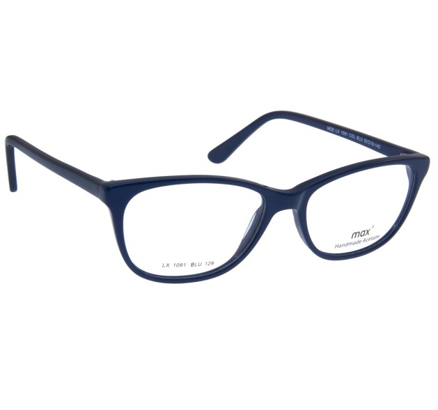 MAX LX 1091 BLU 53-16-140