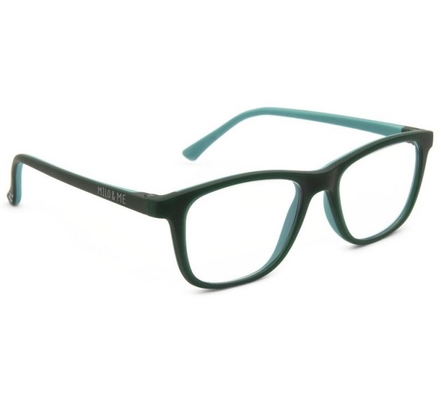 MILO & ME Optic ELIA 46 1206977 c36 Grey Green / Light Grey Green