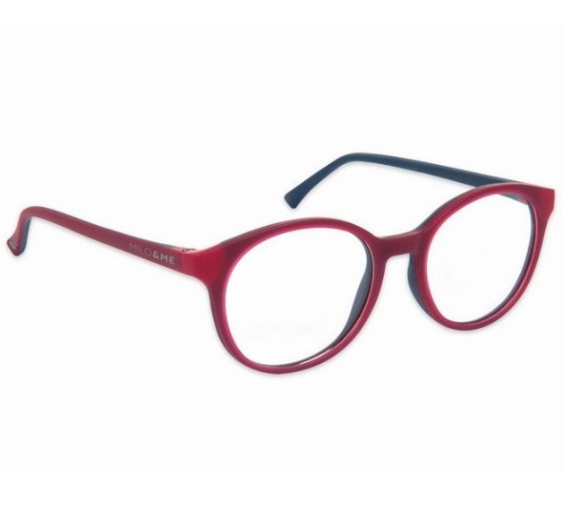 MILO & ME Optic JUNO 45 1211817 c25 Backberry / Dark Blue