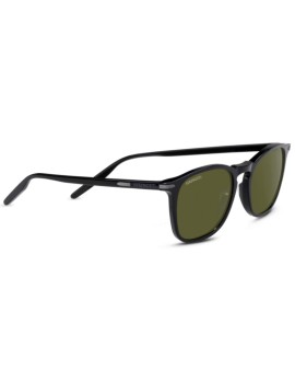 SERENGETI DELIO 8947 Shiny Black - Polarized 555nm SERENGETI DELIO 8947 Shiny Black - Polarized 555nm