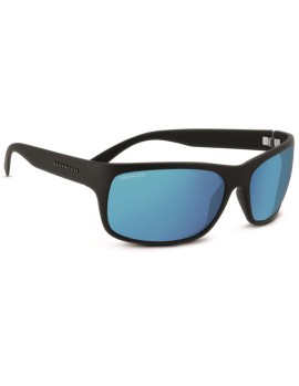 SERENGETI PISTOIA 8298 Matte Black - Polarized 555nm Blue SERENGETI PISTOIA 8298 Matte Black - Polarized 555nm Blue