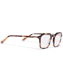 TAYLOR MORRIS Optic W5 C2 52 Tawny Blue Tortoise - Silver TAYLOR MORRIS Optic W5 C2 52 Tawny Blue Tortoise - Silver