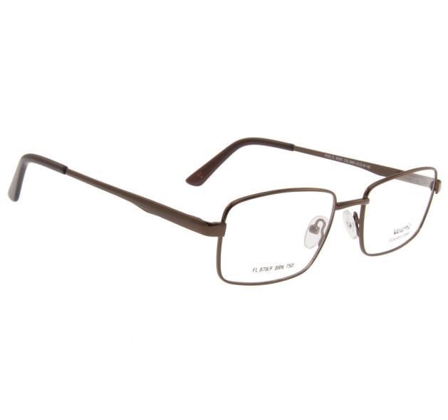 VALERIO FL 878/F BRN 53-18-140