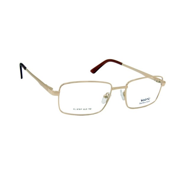 VALERIO FL 878/F GLD 53-18-140