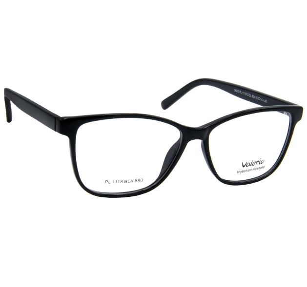 VALERIO PL 1118 BLK