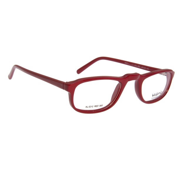 VALERIO AL 0212 RED 48-25-140