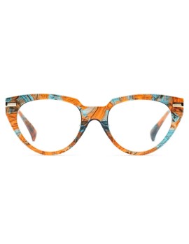 AM EYEWEAR Erawan O73-FT Florence Tort 51-20-145