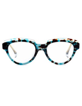 AM EYEWEAR Galapagos O75-OD Ocean Demi 51-20-150 AM EYEWEAR Galapagos O75-OD Ocean Demi 51-20-150