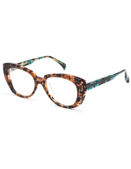 AM EYEWEAR SAREK O70-CD Crystal Demi AM EYEWEAR SAREK O70-CD Crystal Demi