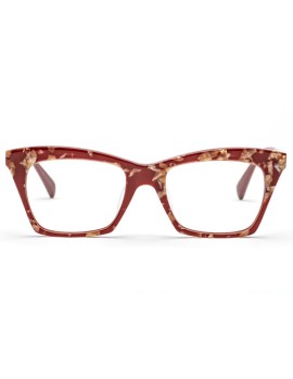 AM EYEWEAR Stowe O63-RG Red Granite 51-19-150