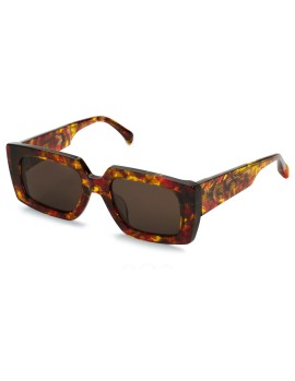AM EYEWEAR Bonnie 171-PT-SM Pixel Tort