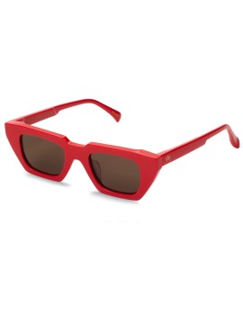 AM EYEWEAR BYERS 170-RD-SM Red AM EYEWEAR BYERS 170-RD-SM Red
