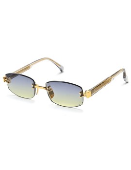AM EYEWEAR Georgie 181-GH-MB Ghost