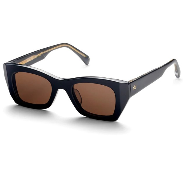 AM EYEWEAR Sun KRISTIANA 159-BL-SM Black