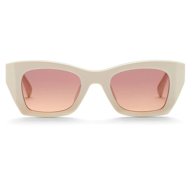 AM EYEWEAR Kristiana 159-CR-BRG Cream