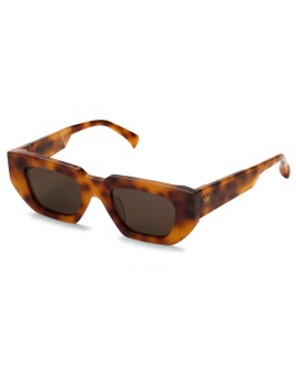AM EYEWEAR RAMEAUX 169-LT-SM Leopard Tort AM EYEWEAR RAMEAUX 169-LT-SM Leopard Tort