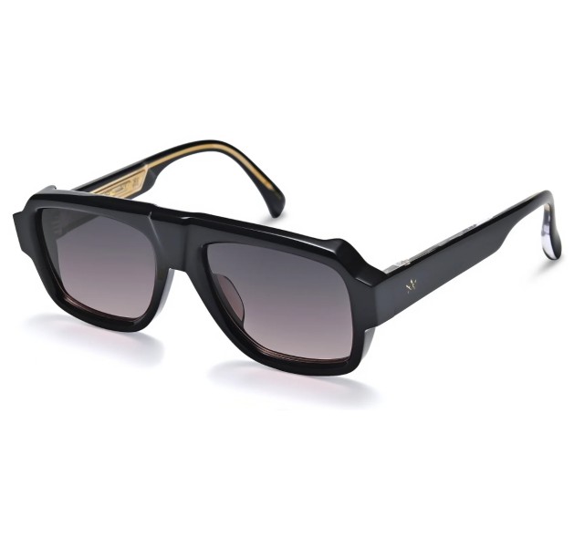 AM EYEWEAR Tulloh 179-BL-GRG Black