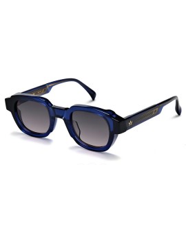 AM EYEWEAR Vik 177-IN-GRG Indigo