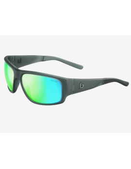 BOLLE Sfinx BS064004 Hunter Green Frost - Jade Green Polarized cat 3 BOLLE Sfinx BS064004 Hunter Green Frost - Jade Green Polarized cat 3