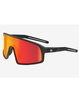BOLLE Striver BS165004 Black Matte - Sunrise cat 3 BOLLE Striver BS165004 Black Matte - Sunrise cat 3