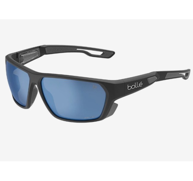 BOLLE Airfin BS034001 Black Matte - Volt+ Offshore Polarized cat 3 BOLLE Airfin BS034001 Black Matte - Volt+ Offshore Polarized cat 3
