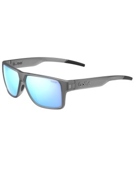 BOLLE TEMPER BS042003 Grey Frost - Sky Blue Polarized BOLLE TEMPER BS042003 Grey Frost - Sky Blue Polarized