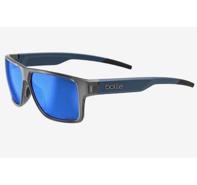 BOLLE Temper BS042010 Grey Crystal Ocean - Volt+ Offshore Polarized cat 3 BOLLE Temper BS042010 Grey Crystal Ocean - Volt+ Offshore Polarized cat 3