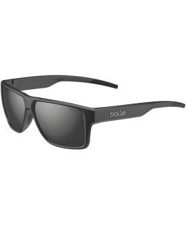 BOLLE TEMPER BS042007 Black Matte - TNS Polarized BOLLE TEMPER BS042007 Black Matte - TNS Polarized