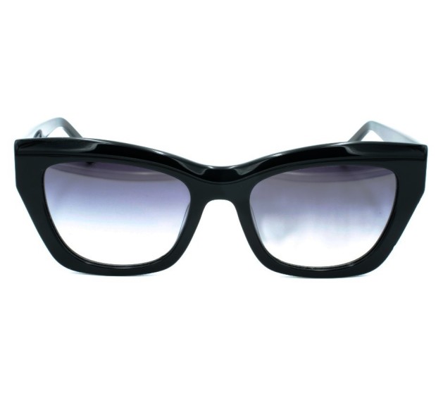 BRIXTON BS 276 Ella 53-20-140 C00 Black Shiny BRIXTON BS 276 Ella 53-20-140 C00 Black Shiny