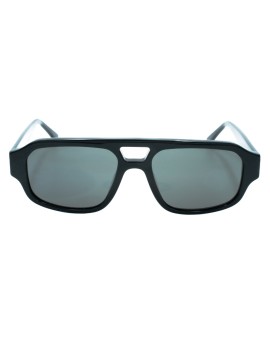 BRIXTON BS 279 Andy 54-18-140 C00 Black Shiny BRIXTON BS 279 Andy 54-18-140 C00 Black Shiny