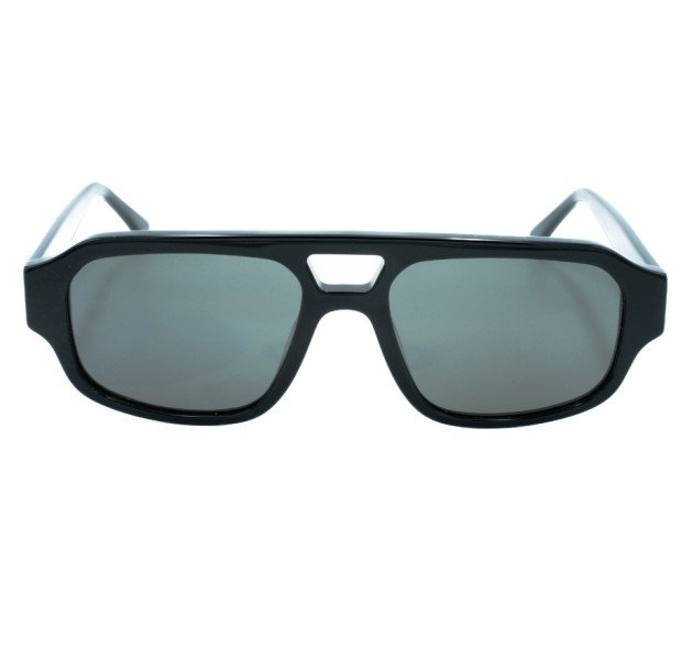 BRIXTON BS 279 Andy 54-18-140 C00 Black Shiny BRIXTON BS 279 Andy 54-18-140 C00 Black Shiny