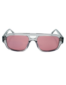 BRIXTON BS 279 Andy 54-18-140 C07 Crystal Grey