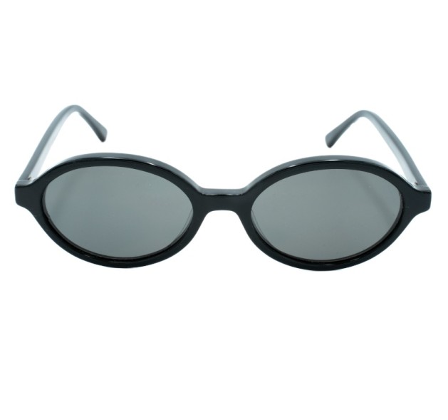 BRIXTON BS 280 Nico 52-18-145 C00 Black Shiny