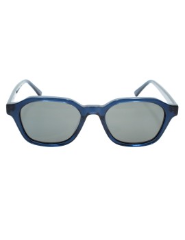 BRIXTON BS 281 Otis 52-19-150 C02 Crystal Blue - Grey