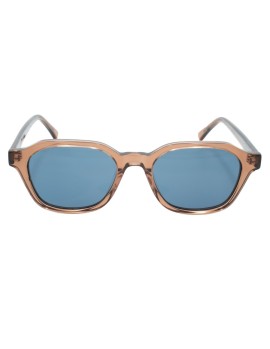BRIXTON BS 281 Otis 52-19-150 C05 Crystal Brown - Blue BRIXTON BS 281 Otis 52-19-150 C05 Crystal Brown - Blue