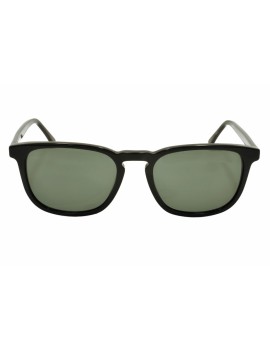 BRIXTON BS 283 Quincy 54-20-145 C00 Black Shiny (Mineral Lenses)