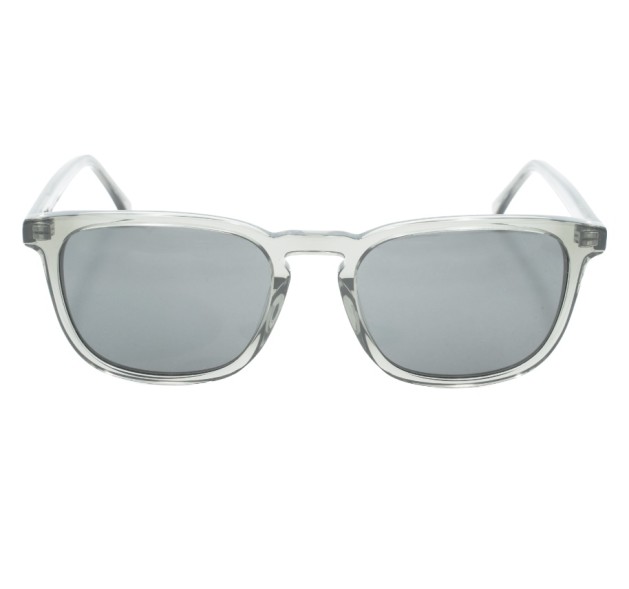 BRIXTON BS 283 Quincy 54-20-145 C06 Crystal (Mineral Lenses) BRIXTON BS 283 Quincy 54-20-145 C06 Crystal (Mineral Lenses)