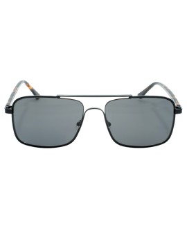 BRIXTON BS 291 Serge 58-18-145 C00 Black Shiny - Havana BRIXTON BS 291 Serge 58-18-145 C00 Black Shiny - Havana