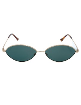 BRIXTON BS 292 Lou 59-15-145 C12 Yellow Gold - Green BRIXTON BS 292 Lou 59-15-145 C12 Yellow Gold - Green