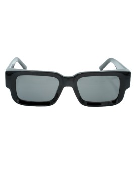 BRIXTON BS 297 Ray 52-20-140 C00 Black Shiny - Black