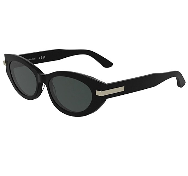 CALVIN KLEIN CK25502S 001 Black 54 CALVIN KLEIN CK25502S 001 Black 54