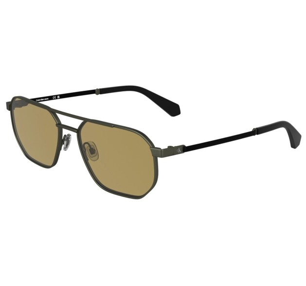 CALVIN KLEIN Jeans CKJ25202S 014 Matte Dark Gunmetal 56 CALVIN KLEIN Jeans CKJ25202S 014 Matte Dark Gunmetal 56