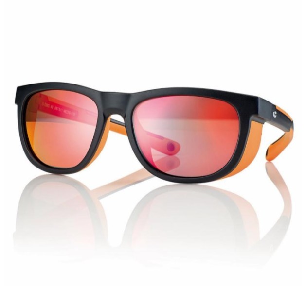 CENTROSTYLE S0582 48087011 48-16-115 Matt Black - Orange