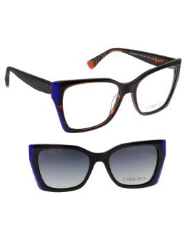 CHRISTIE'S CJ GLAMOUR 61 53-16-140 C801 CLIP-ON