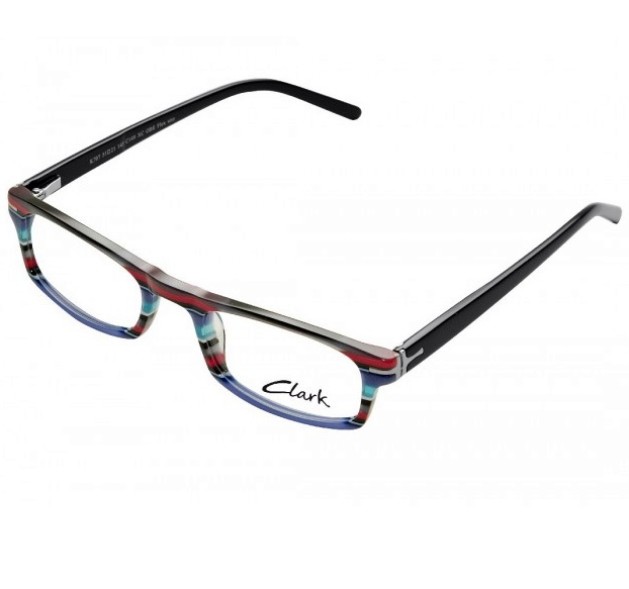 CLARK 0707 C149 51-21-145 Blue Multicolor