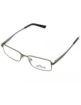 CLARK 0809 C05 52-17-135 Dark Green Matt CLARK 0809 C05 52-17-135 Dark Green Matt